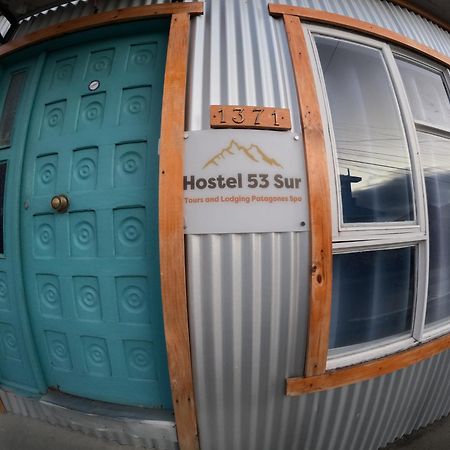 Hostel 53 Sur Puerto Natales Exterior foto
