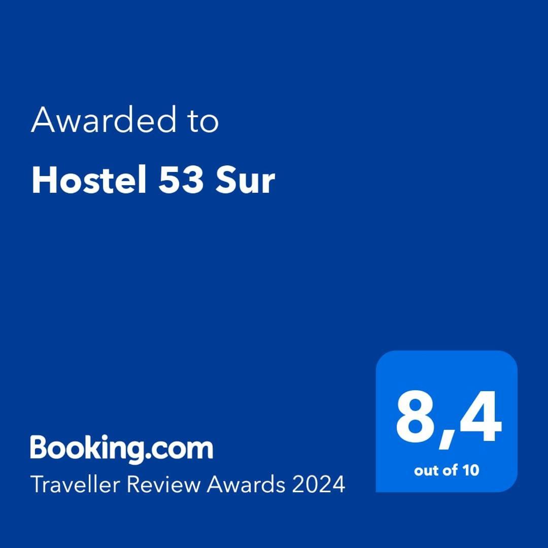 Hostel 53 Sur Puerto Natales Exterior foto