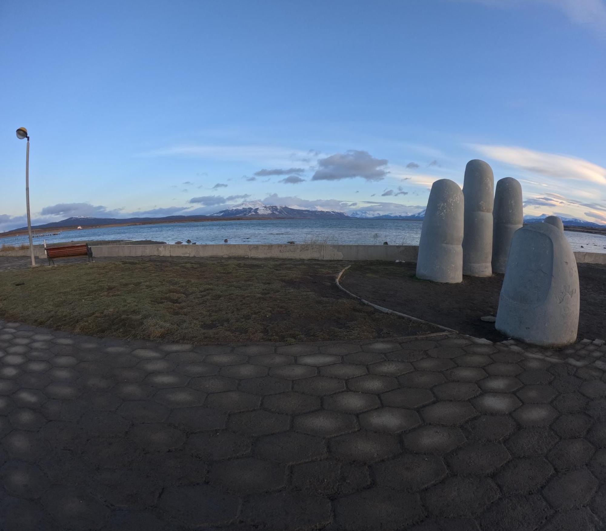 Hostel 53 Sur Puerto Natales Exterior foto