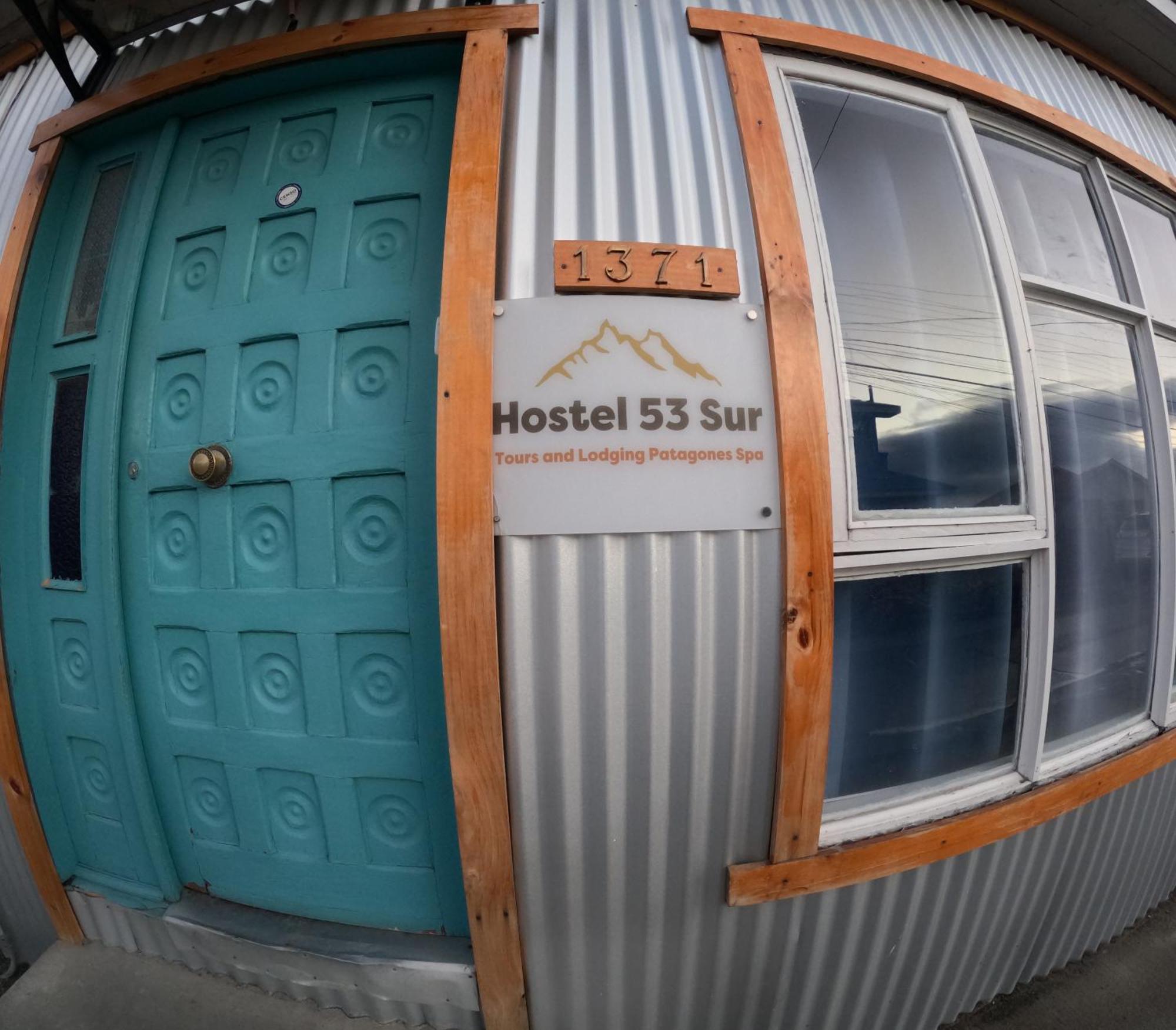 Hostel 53 Sur Puerto Natales Exterior foto